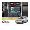 Штатная магнитола X9464 4+64 ГБ 9" Mercedes-Benz A-Class 2 C169 2004-2012 SIGMA4car (43525)