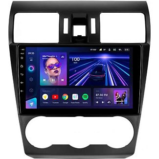 Штатная магнитола CC3 4+32 Gb 9" Subaru Forester 4 SJ 2012-2015 (B) Teyes