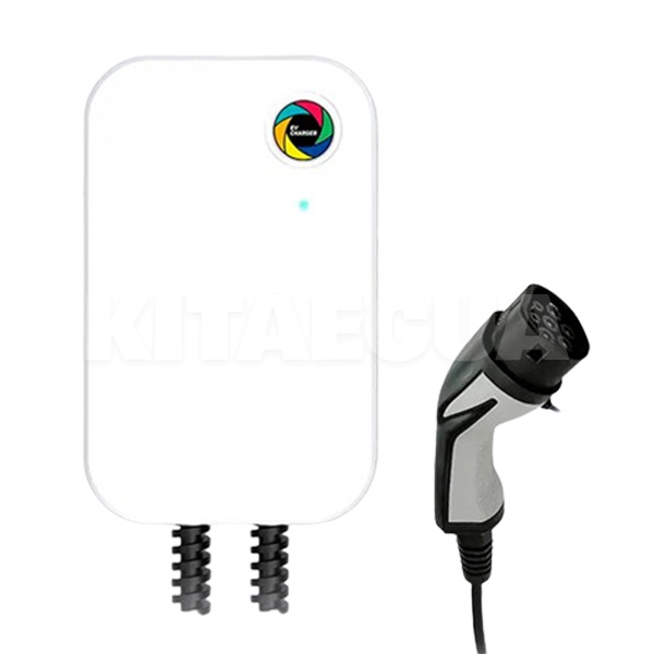 Зарядка для електромобіля Type 2 22 кВт 32А 3-фази Wissenergy (WB20-22kW-APP)