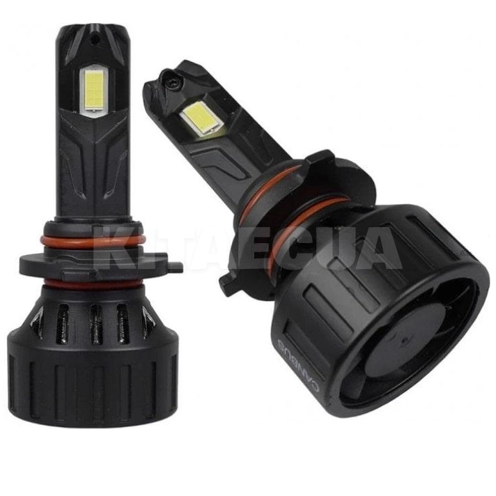 LED лампа для авто HB3 HB4 65W 6000K SIGMA4car (35800)