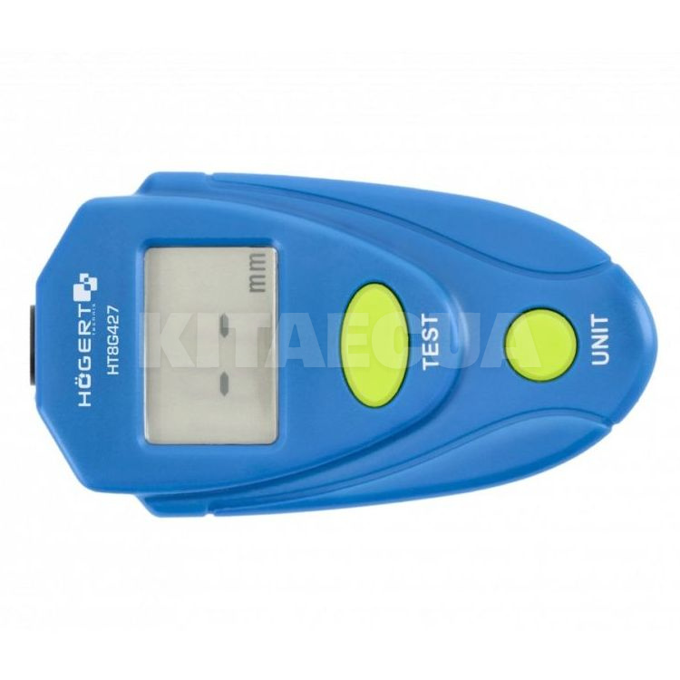 Тестер товщини фарби HOGERT (HT8G427) - 3
