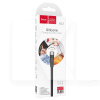 Кабель USB - Lightning 2.4A X53 1м черный HOCO (6931474738059)