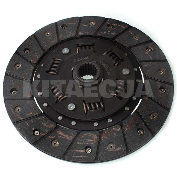 Диск сцепления 190мм PREMIUM на Geely MK CROSS (1016003999) - 2