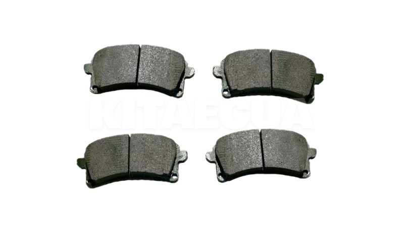 Колодки тормозные задние ОРИГИНАЛ на Great Wall HAVAL H9 (3502110XKV08A)