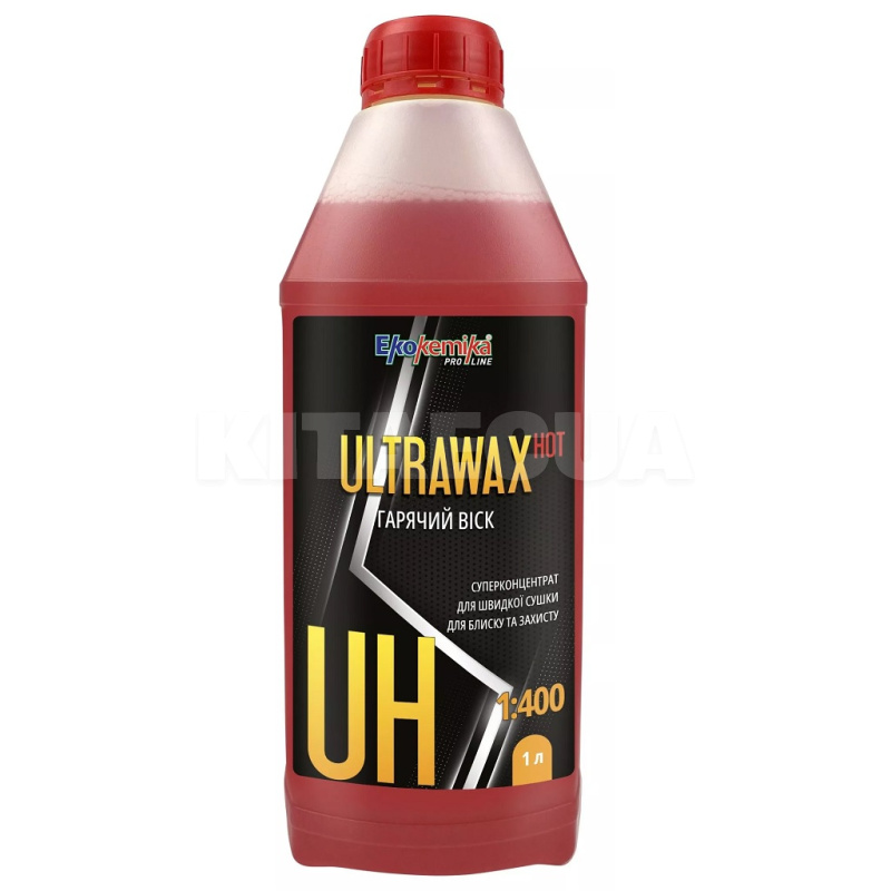 Воск-концентрат 1л Pro Line ULTRAWAX HOT Ekokemika (780859)