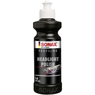 Полироль для стекол 250мл Profiline HeadLight Polish Sonax