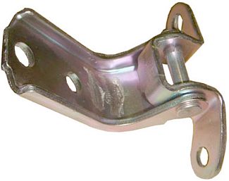 Петля двері задніх лівих нижня 