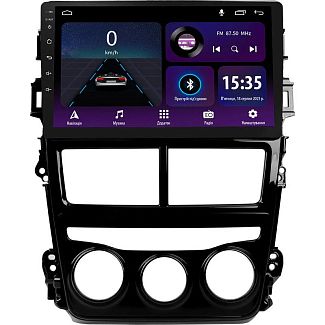 Штатная магнитола E9232 2+32 Gb 9" Toyota Yaris Vios 2017-2020 SIGMA4car