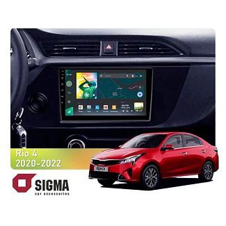 Штатна магнітола X9232 2+32 Gb 9" Kia Rio 4 FB 2020-2022 SIGMA4car