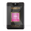 Ароматизатор "рожевий" 18мол Spray Ultimate Slim pink Winso (537100)