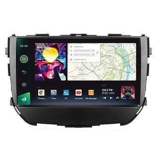Штатная магнитола PRO 9464 4+64 Gb 9" Suzuki Vitara Brezza 2016-2019 SIGMA4car