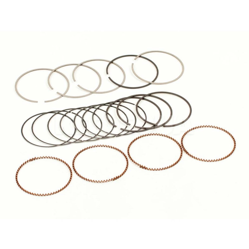 Кольца поршневые STD 1.5L на Chery AMULET (477F-BJ1004030)