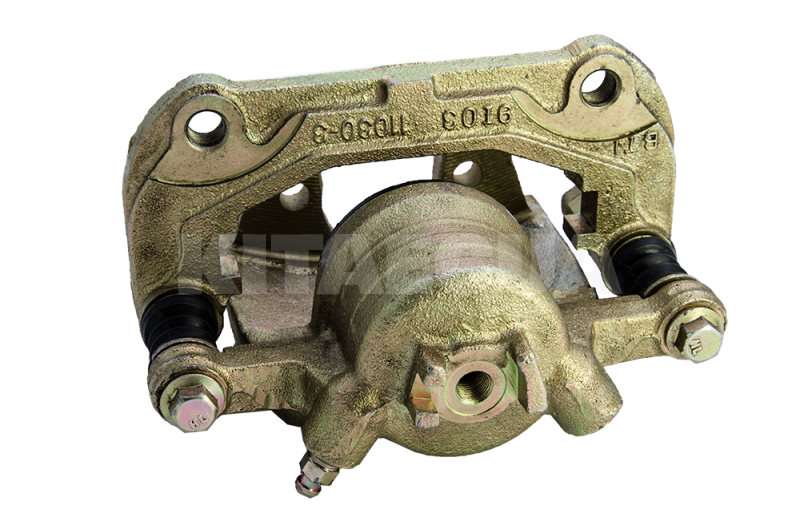 Супорт гальмівний передній правий на Chery JAGGI (S21-6GN3501060) - 4