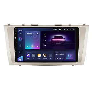 Штатна магнітола CC3 2k 4+32Gb 9" Toyota Camry 6 XV 50 2006-2011 (F1) Teyes