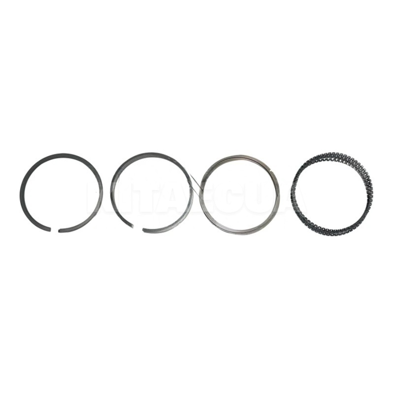 Кольца поршневые +0.5 1.8L на Geely EMGRAND EC7 (1136000065-01-050)