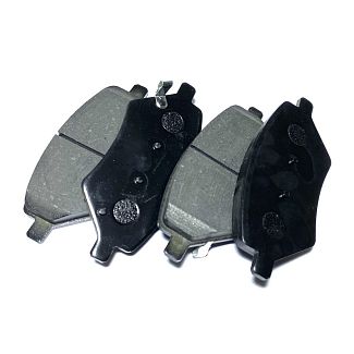 Колодки гальмівні передні 148 мм 7 SEVEN PARTS