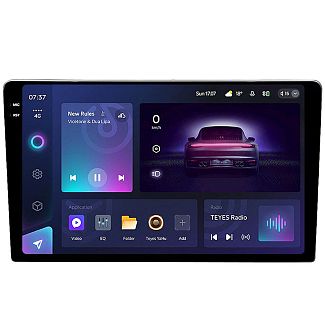 Штатная магнитола CC3 4+32 Gb 10" универсальная Teyes