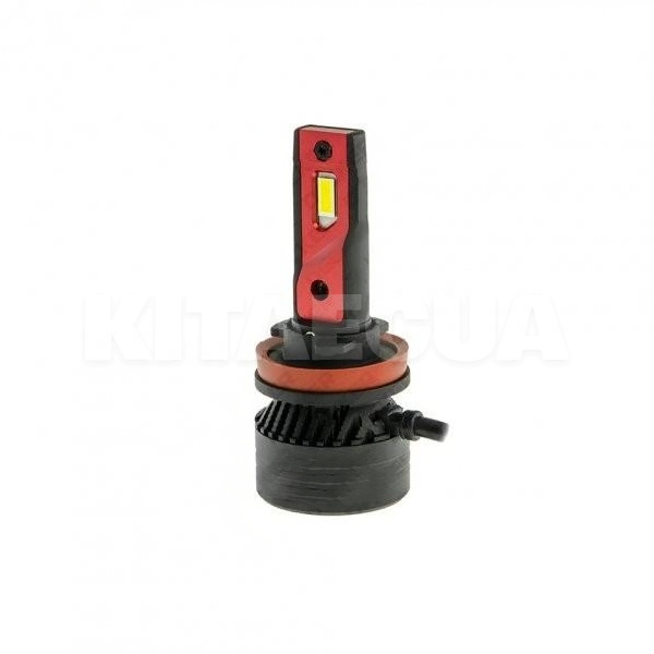 LED лампа для авто PL-01 H11 45W 5000K Decker (102-152)