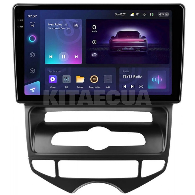 Штатная магнитола CC3 4+64 Gb 9" Hyundai IX20 2010-2019 2k (L1) (F2) Teyes (51331)