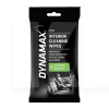 Вологі серветки для авто DXI5 Interior Cleaning Wipes для пластику та тканини 24шт/уп DYNAMAX (618497)