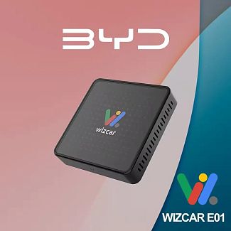 Адаптер E01/E02 Apple CarPlay и Android Auto CP/AA