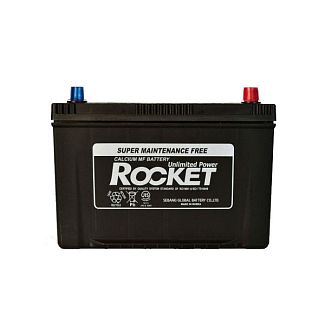 Аккумулятор автомобильный 95Ач 800А "+" справа Rocket