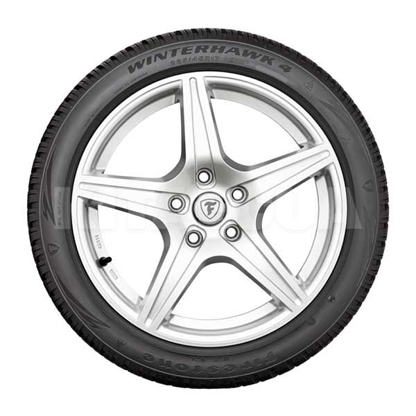 Шина зимняя 255/50R19 107V XL WinterHawk 4 Firestone (1000412223) - 2