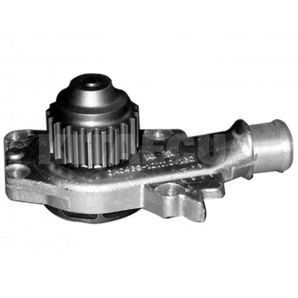 Насос водяной (помпа) EuroEx на Chery AMULET (480-1307010BA)