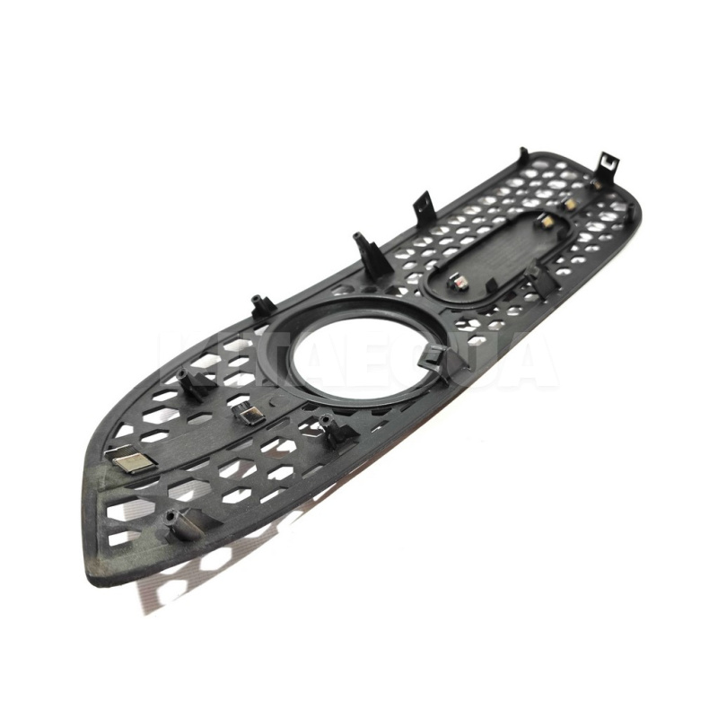 Грати бампера права нового зразка KLM Autoparts на Chery AMULET (A15-2803506BC) - 2