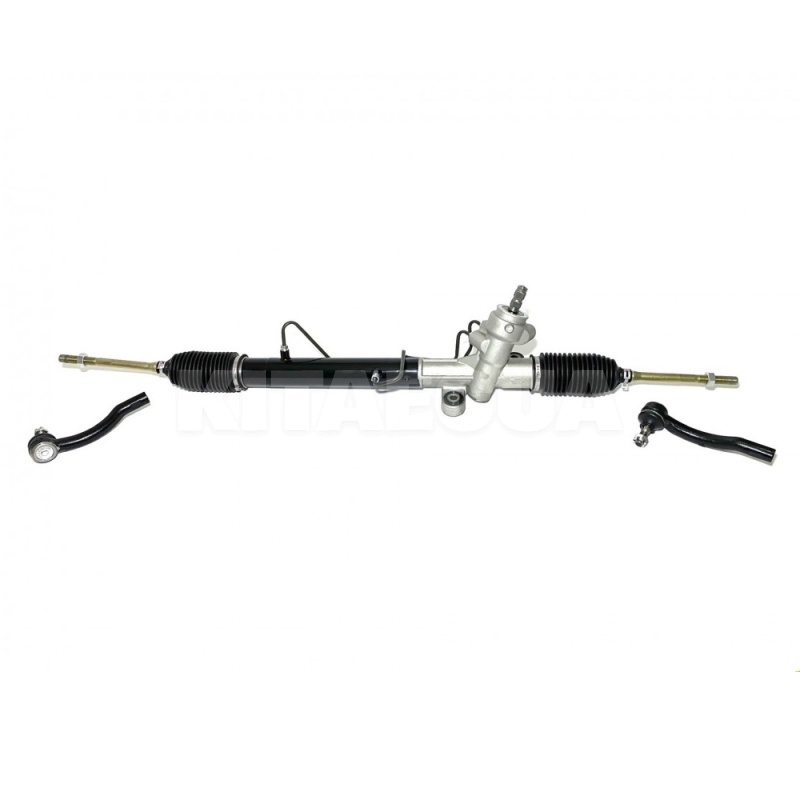 Рейка рульова в зборі (з наконечниками) KIMIKO на Geely EMGRAND EC7 (1064001566)