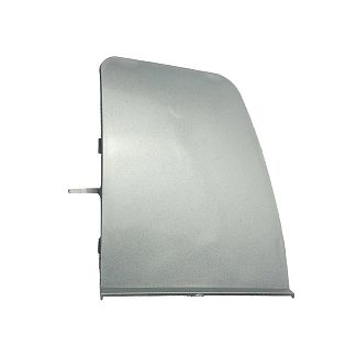 Заглушка буксирувального гака задня 