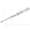 Отвертка индикаторная 4 х 190 мм 125-250в Premium TOLSEN (38115)