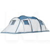 Палатка туристическая 580х280х190 см 6-местная серая Travelcamp 6 Time Eco (4820211101541)