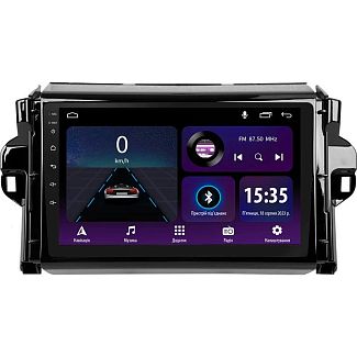 Штатная магнитола E9232 2+32 Gb 9" Toyota Fortuner 2 2015-2018 SIGMA4car