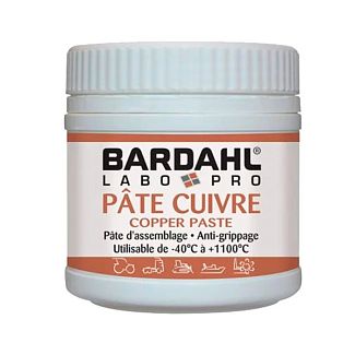 Смазка медная 500гр Copper Paste BARDAHL