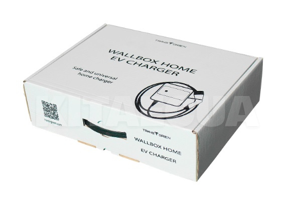 Зарядка для электромобиля GB/T AC 7.4 кВт 32A1-фаза HC-Station TRANS-GREEN (НC3-32) - 4