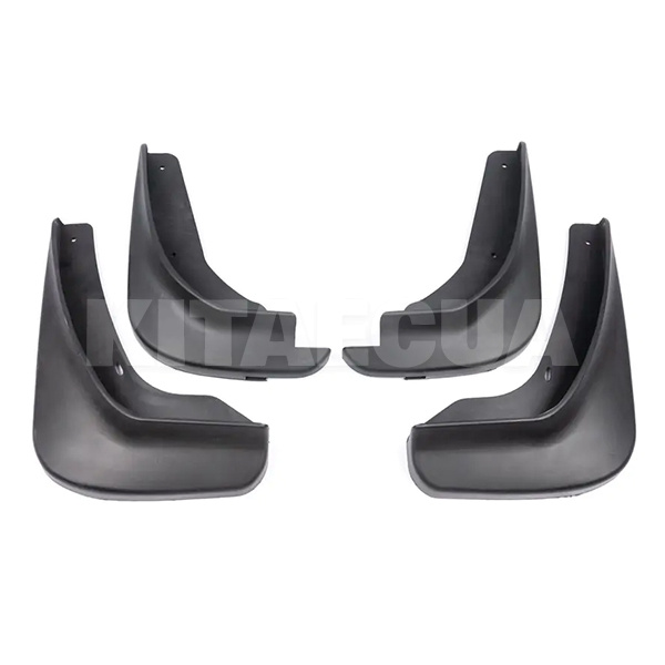 Брызговики Ford Mondeo (2008-2013) комплект 4 шт. Dongmart (mfg-fmo07)