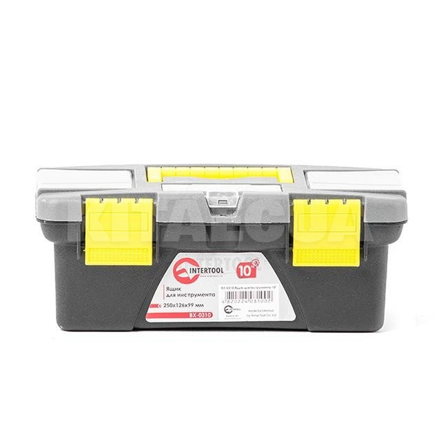 Комплект ящиков для инструментов 3 шт (10", 12", 14") Intertool (BX-0303-INTERTOOL) - 13
