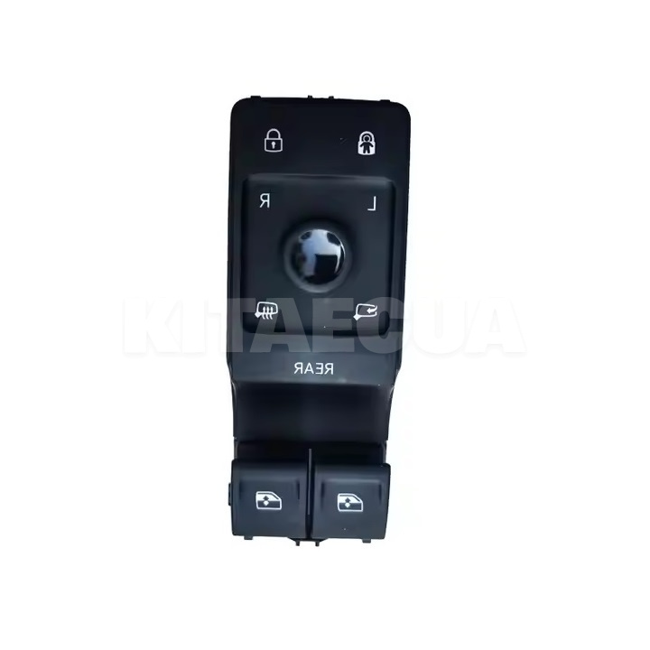 Блок кнопок склопідйомника ОРИГИНАЛ на VOLKSWAGEN ID.4 CROZZ (11G 959 862)