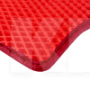 EVA коврики в салон Volkswagen ID.Unyx красные BELTEX на VOLKSWAGEN ID.UNYX (49 79-EVA-RED-T6-REL)