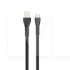 Кабель USB Type-C 2А HV-H612 1м чорний HAVIT (HV-H612 1m)