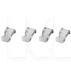 Пружина тормозных колодок передних (компл. на 2 суппорта) ABS QUICK BRAKE на Geely CK (3501190005-P)