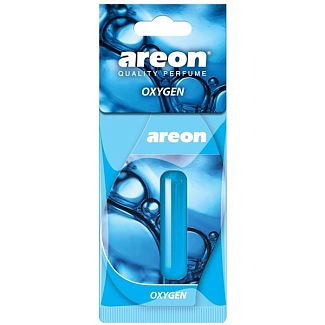 Ароматизатор Mon Liquid Oxygen "кислород" 5мл жидкий листик AREON