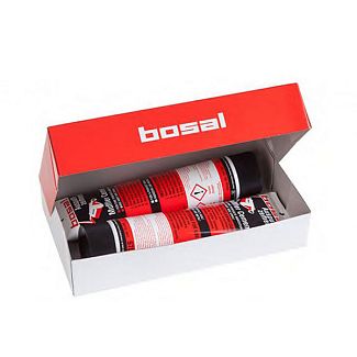 Герметик автомобільний вихлопної системи 570г сірий BOSAL
