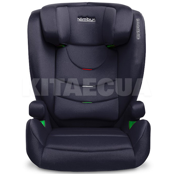 Автокресло детское Nimbus i-Size Navy 15-36 кг Caretero (TERO-1862) - 3