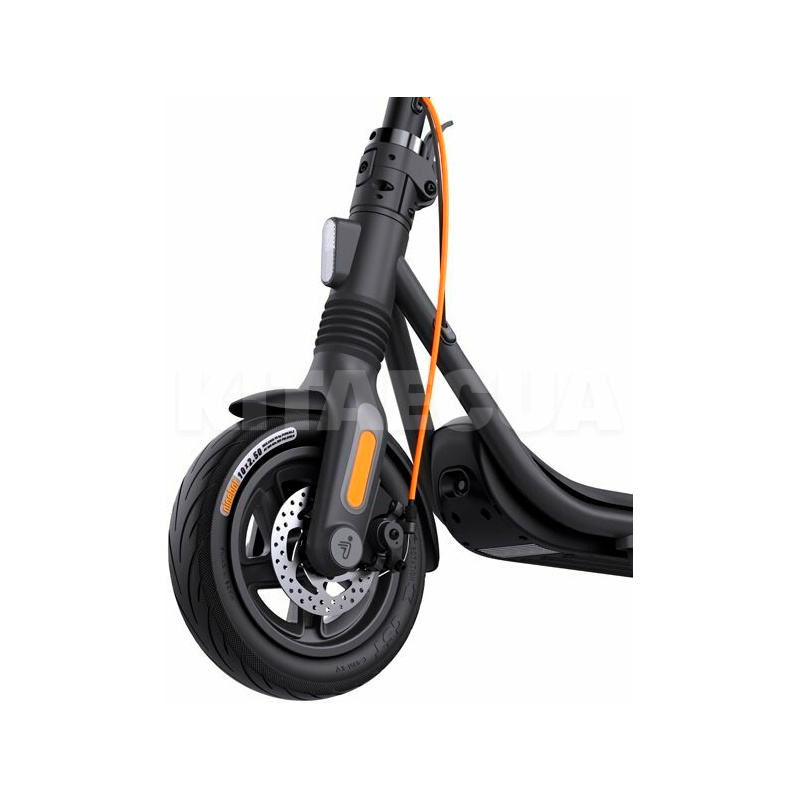 Электросамокат KickScooter F2 Pro E 55 км 900 Вт черный Segway-Ninebot (AA.05.12.03.0001) - 4