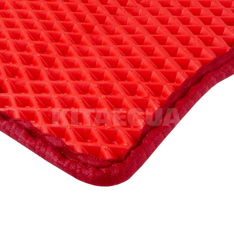 EVA коврики в салон Volkswagen ID.Unyx красные BELTEX на VOLKSWAGEN ID.UNYX (49 79-EVA-RED-T6-REL)