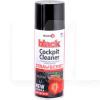 Поліроль для пластику "полуниця" 450мл Cockpit Cleaner Strawberry NOWAX (NX00454)