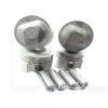 Поршни двигателя STD (с пальцами) 4шт 1.6L SHINO на Chery AMULET (480EF-1004020)