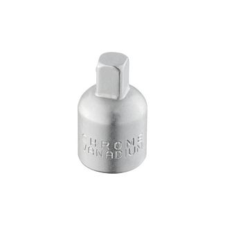 Переходник для торцевых головок 3/8" х 1/4" STORM Intertool